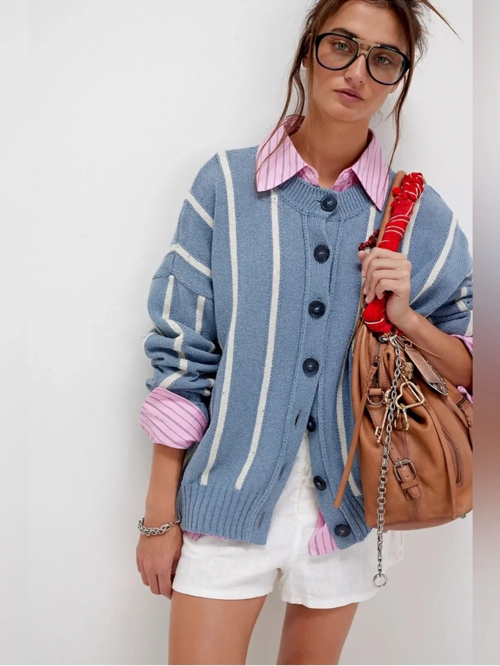 We The Free Valencia Cardi